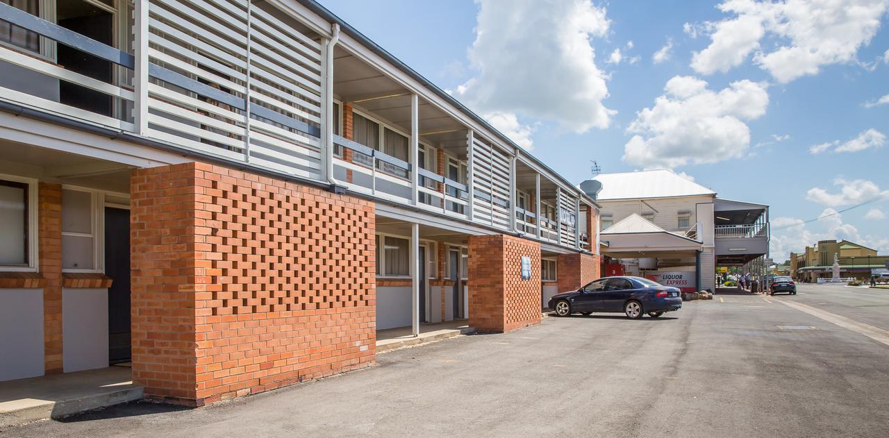 The Australian Hotel Murgon Exterior photo